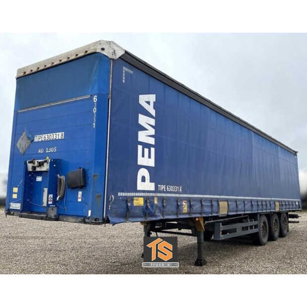 2014 Schmitz Cargobull --43049454