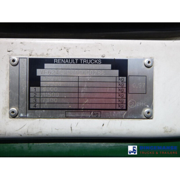 2007 Renault PREMIUM LANDER 370-43049469