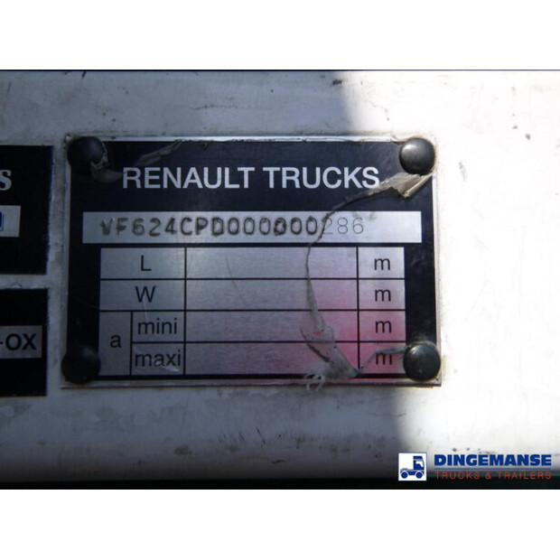 2007 Renault PREMIUM LANDER 370-43049472