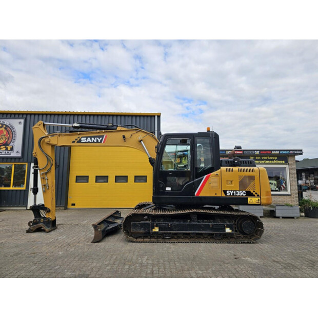 2018 Sany SY135C-43049474