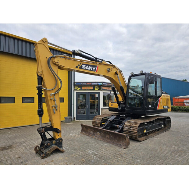 2018 Sany SY135C-43049477
