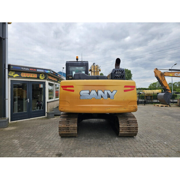 2018 Sany SY135C-43049485