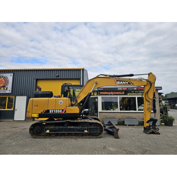 2018 Sany SY135C-43049493
