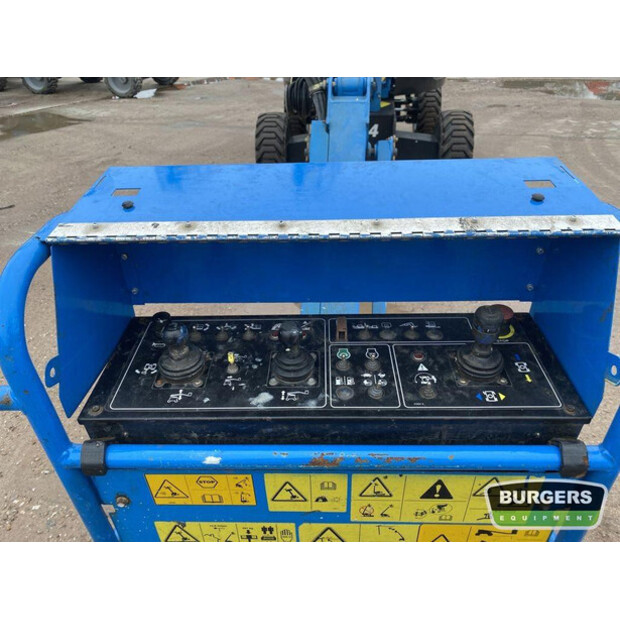 2017 Genie Z62-43049501