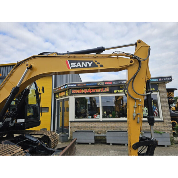 2018 Sany SY135C-43049502