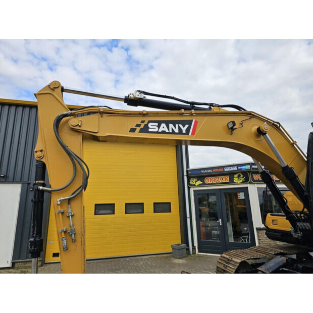 2018 Sany SY135C-43049525