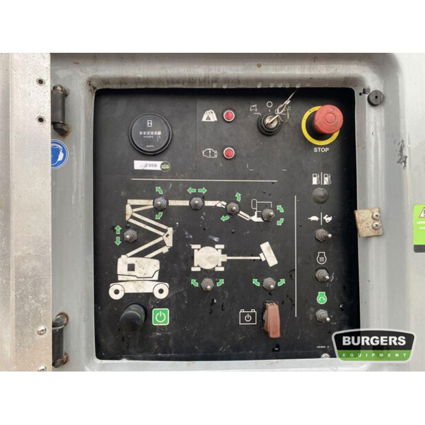 2017 Genie Z62-43049544