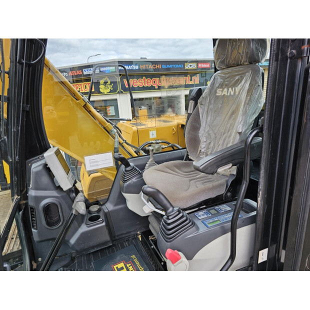 2018 Sany SY135C-43049551