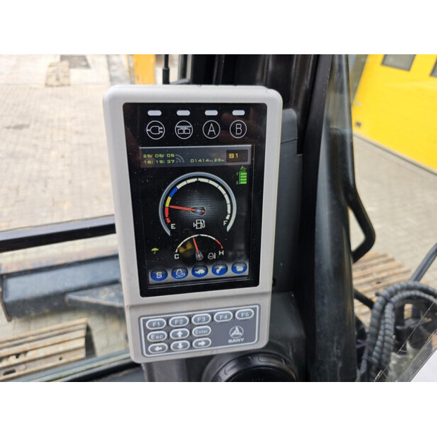 2018 Sany SY135C-43049556