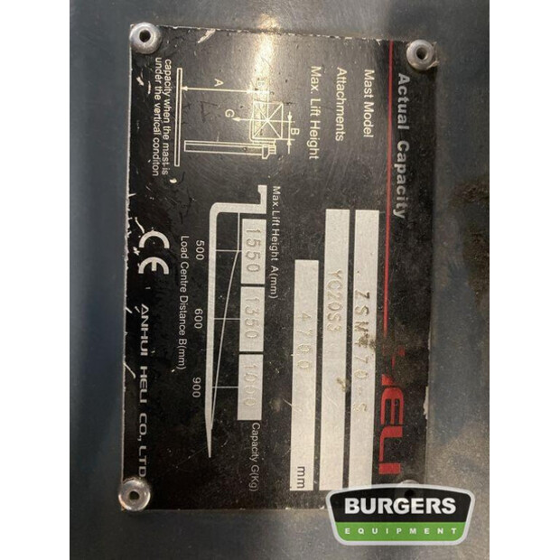 2017 هيلي CPD18S-43049612