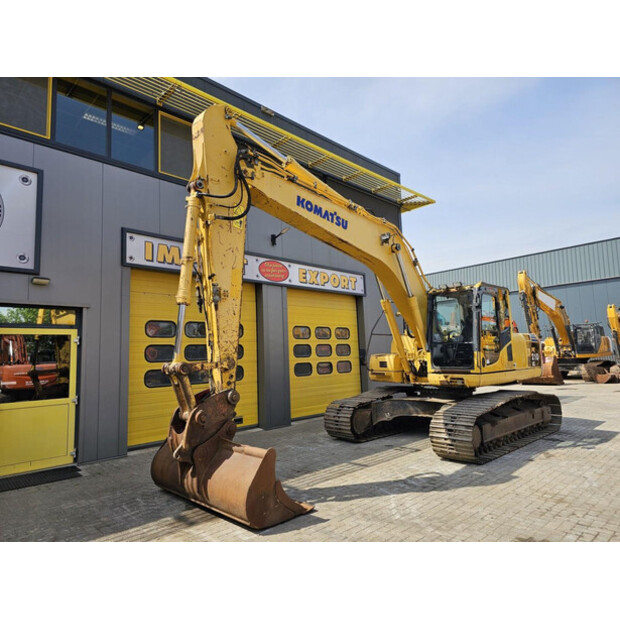 2011 كوماتسو PC210LC-8-43049632