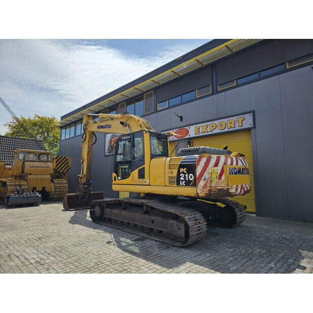 2011 كوماتسو PC210LC-8-43049637
