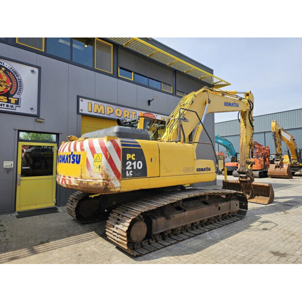 2011 كوماتسو PC210LC-8-43049644