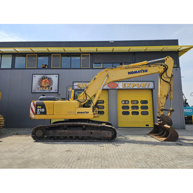 2011 كوماتسو PC210LC-8-43049653