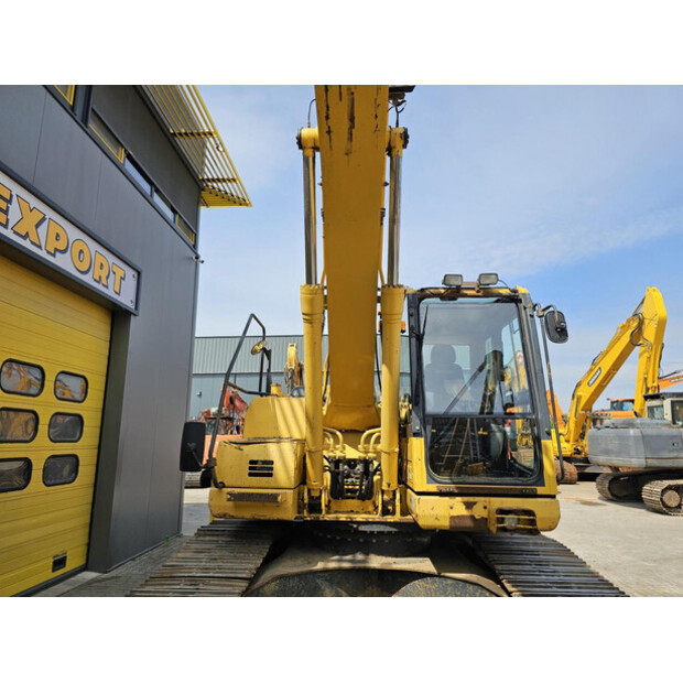 2011 كوماتسو PC210LC-8-43049661