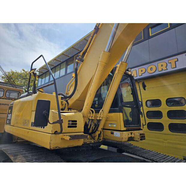 2011 كوماتسو PC210LC-8-43049665