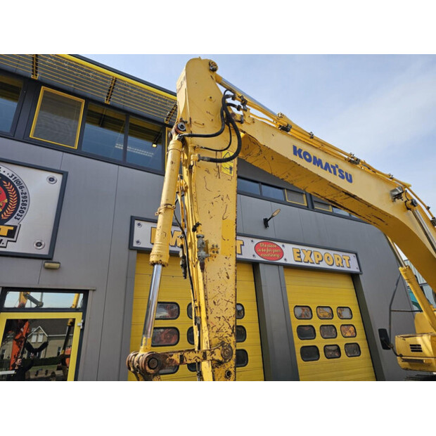 2011 كوماتسو PC210LC-8-43049684