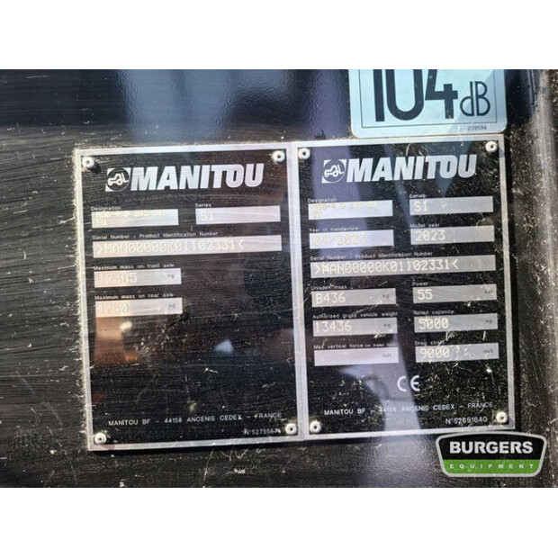 2023 مانيتو M50-4-43049701