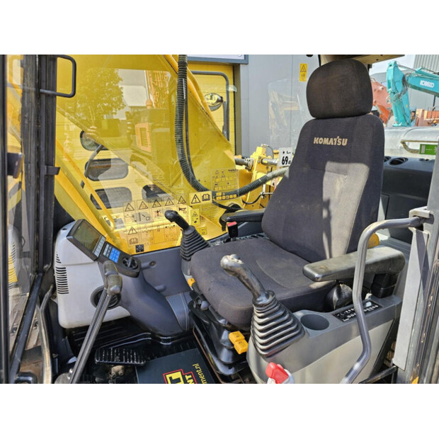 2011 كوماتسو PC210LC-8-43049708