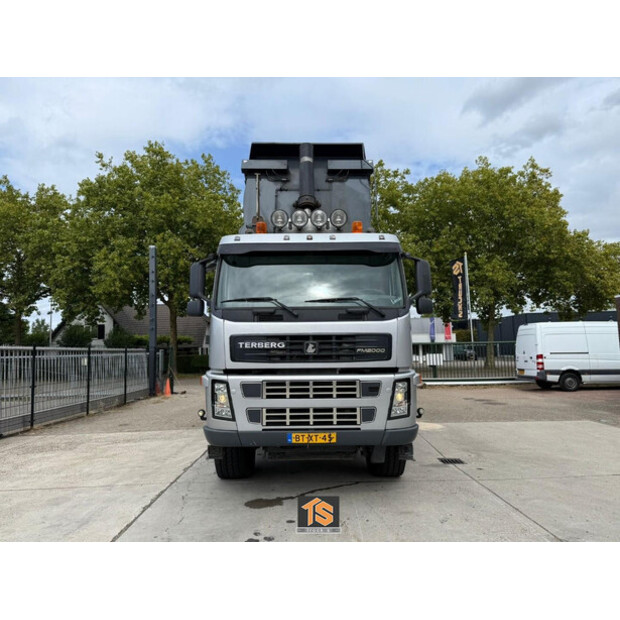 2008 Volvo FM2000-T-43049742