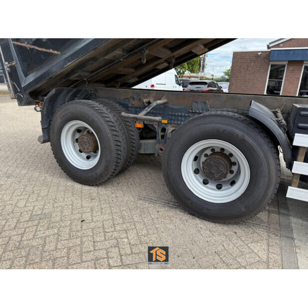 2008 Volvo FM2000-T-43049758
