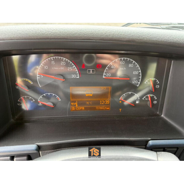 2008 Volvo FM2000-T-43049769