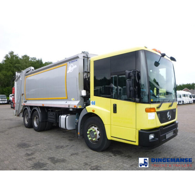 2009 مرسيدس بنز Econic 2629-43049780