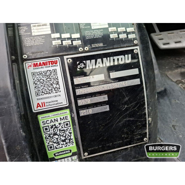 2024 مانيتو MC 25-4-43049790