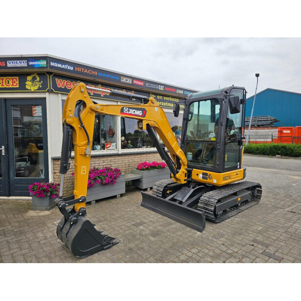 2025 XCMG XE27U-43049793