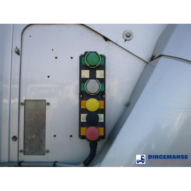 2009 مرسيدس بنز Econic 2629-43049796