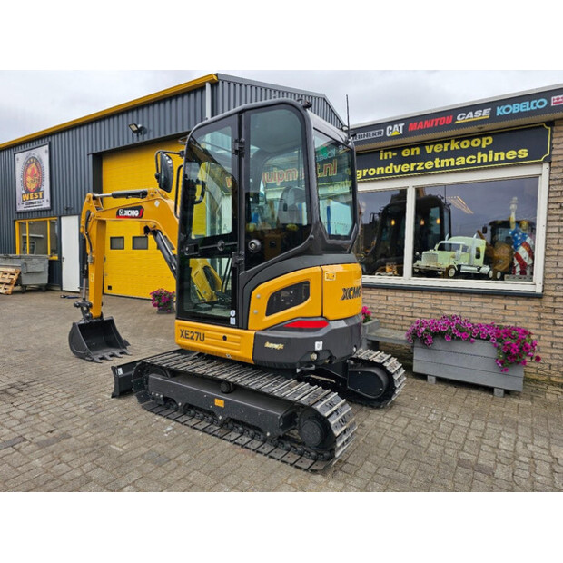 2025 XCMG XE27U-43049797