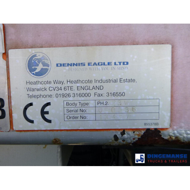 2009 مرسيدس بنز Econic 2629-43049800