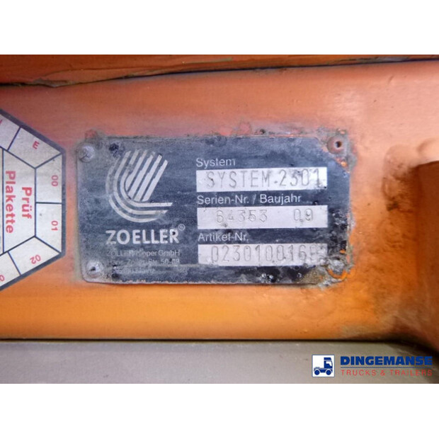 2009 مرسيدس بنز Econic 2629-43049803