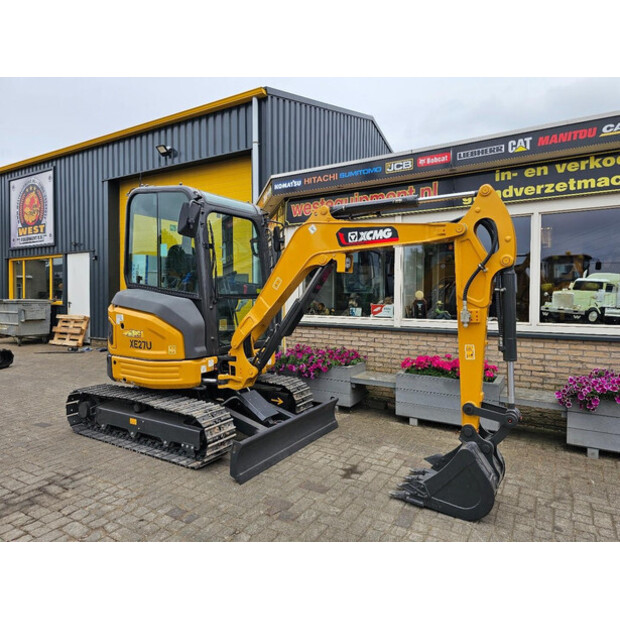 2025 XCMG XE27U-43049822