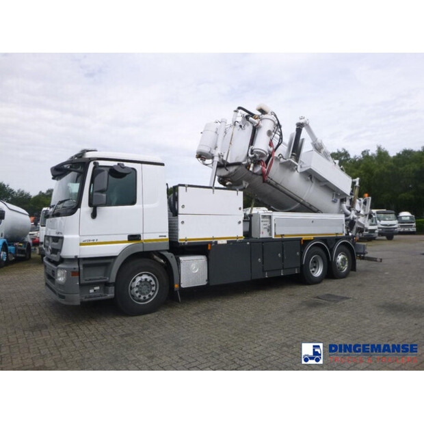 2013 Mercedes-Benz Actros 2541-43049903