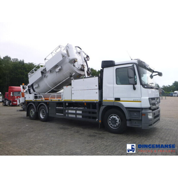 2013 Mercedes-Benz Actros 2541-43049907