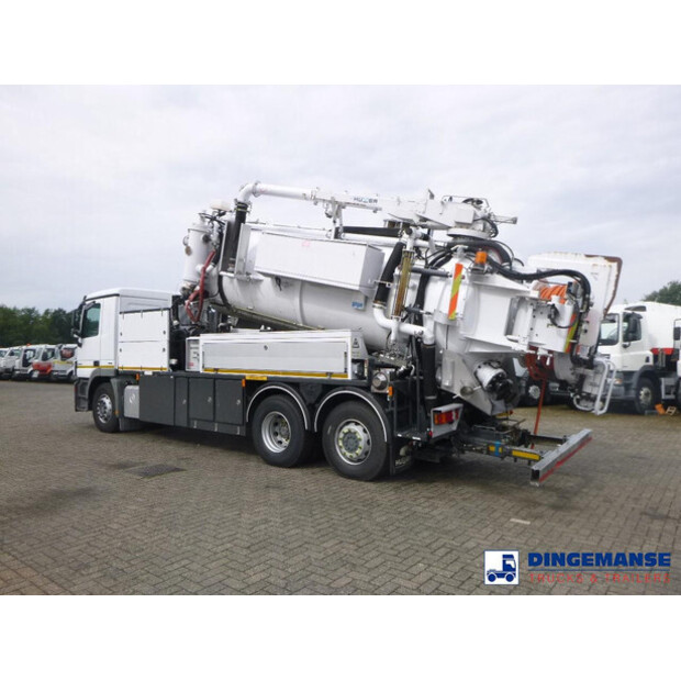 2013 Mercedes-Benz Actros 2541-43049911