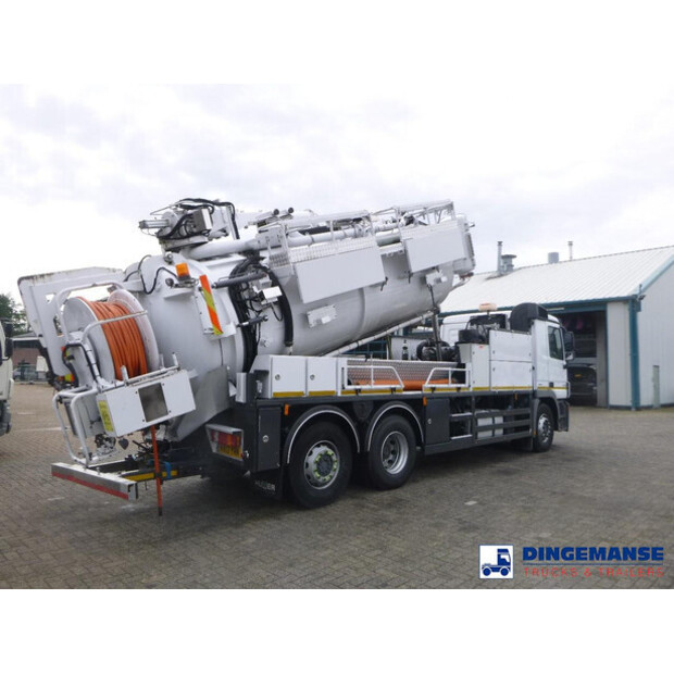 2013 Mercedes-Benz Actros 2541-43049915