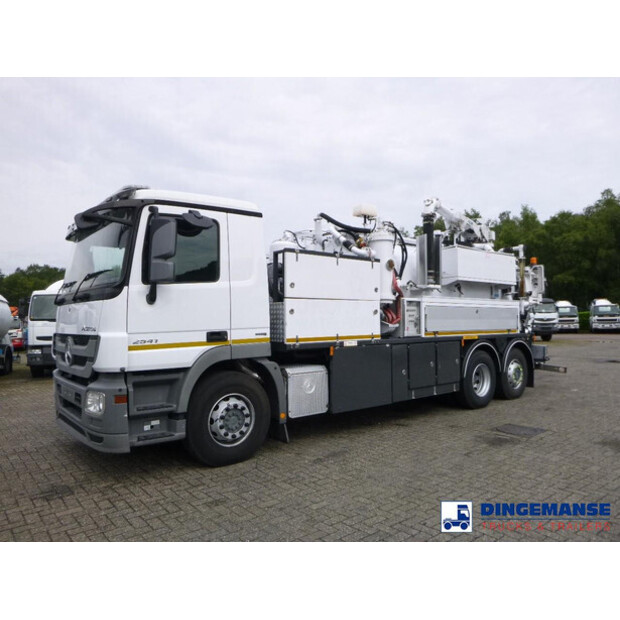 2013 Mercedes-Benz Actros 2541-43049919