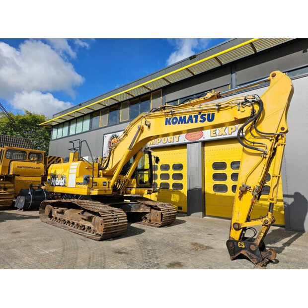 2015 Komatsu HB215LC-2-43049921
