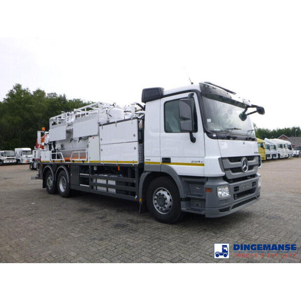 2013 Mercedes-Benz Actros 2541-43049924