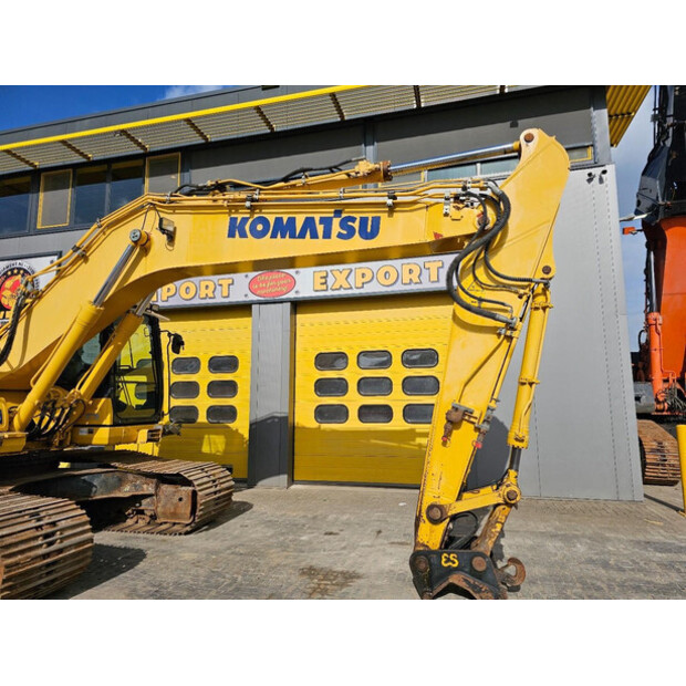 2015 Komatsu HB215LC-2-43049929