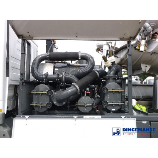 2013 Mercedes-Benz Actros 2541-43049933