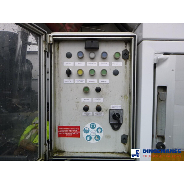 2013 Mercedes-Benz Actros 2541-43049948