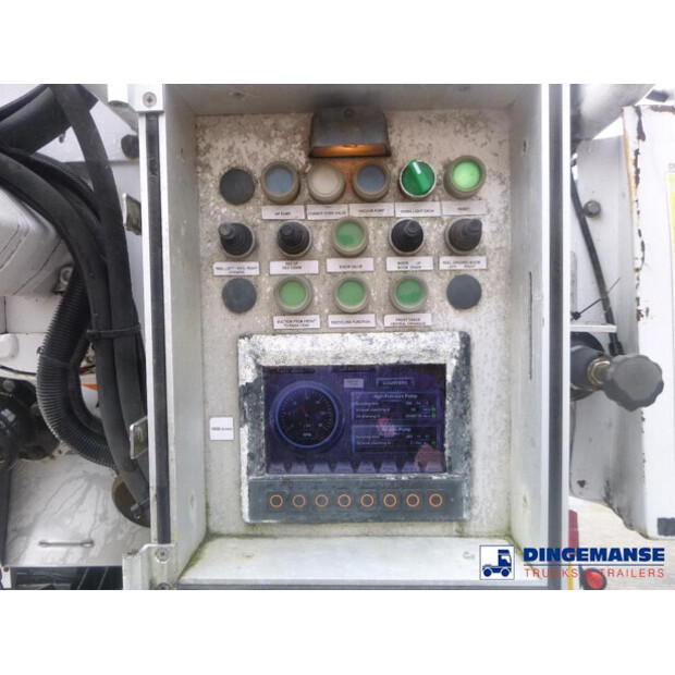 2013 Mercedes-Benz Actros 2541-43049952