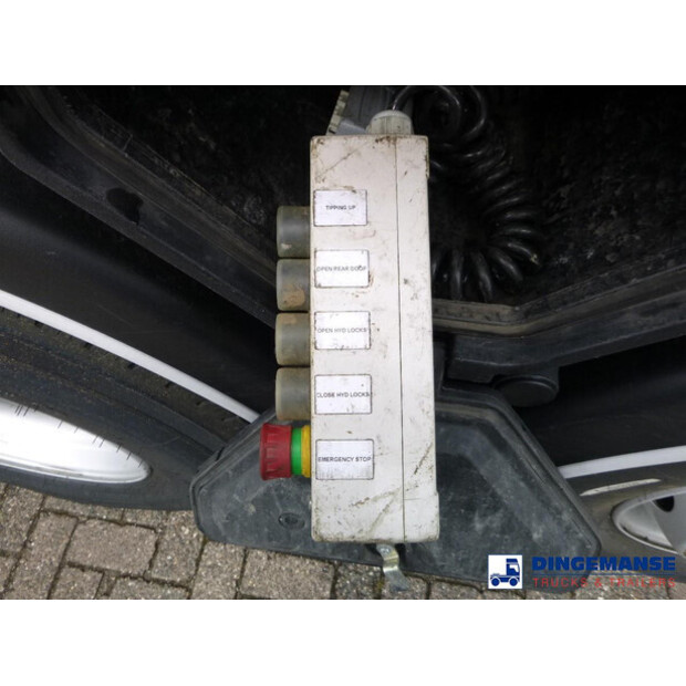 2013 Mercedes-Benz Actros 2541-43049960