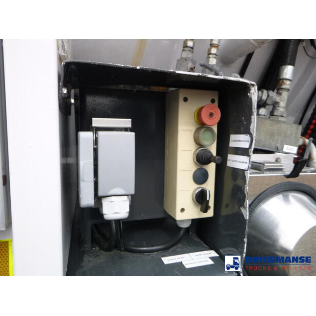 2013 Mercedes-Benz Actros 2541-43049964