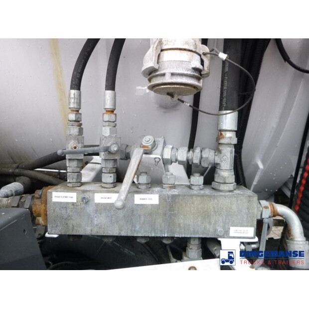 2013 Mercedes-Benz Actros 2541-43049967