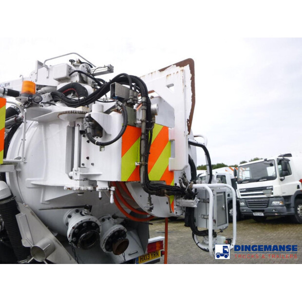 2013 Mercedes-Benz Actros 2541-43049973