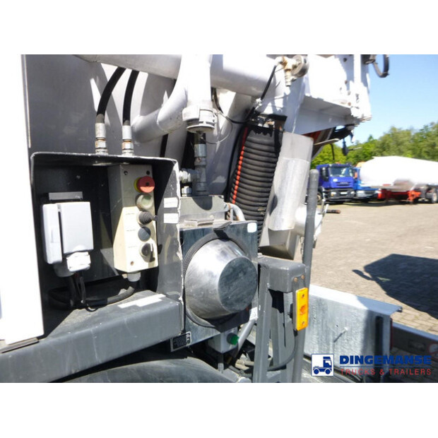 2013 Mercedes-Benz Actros 2541-43049993